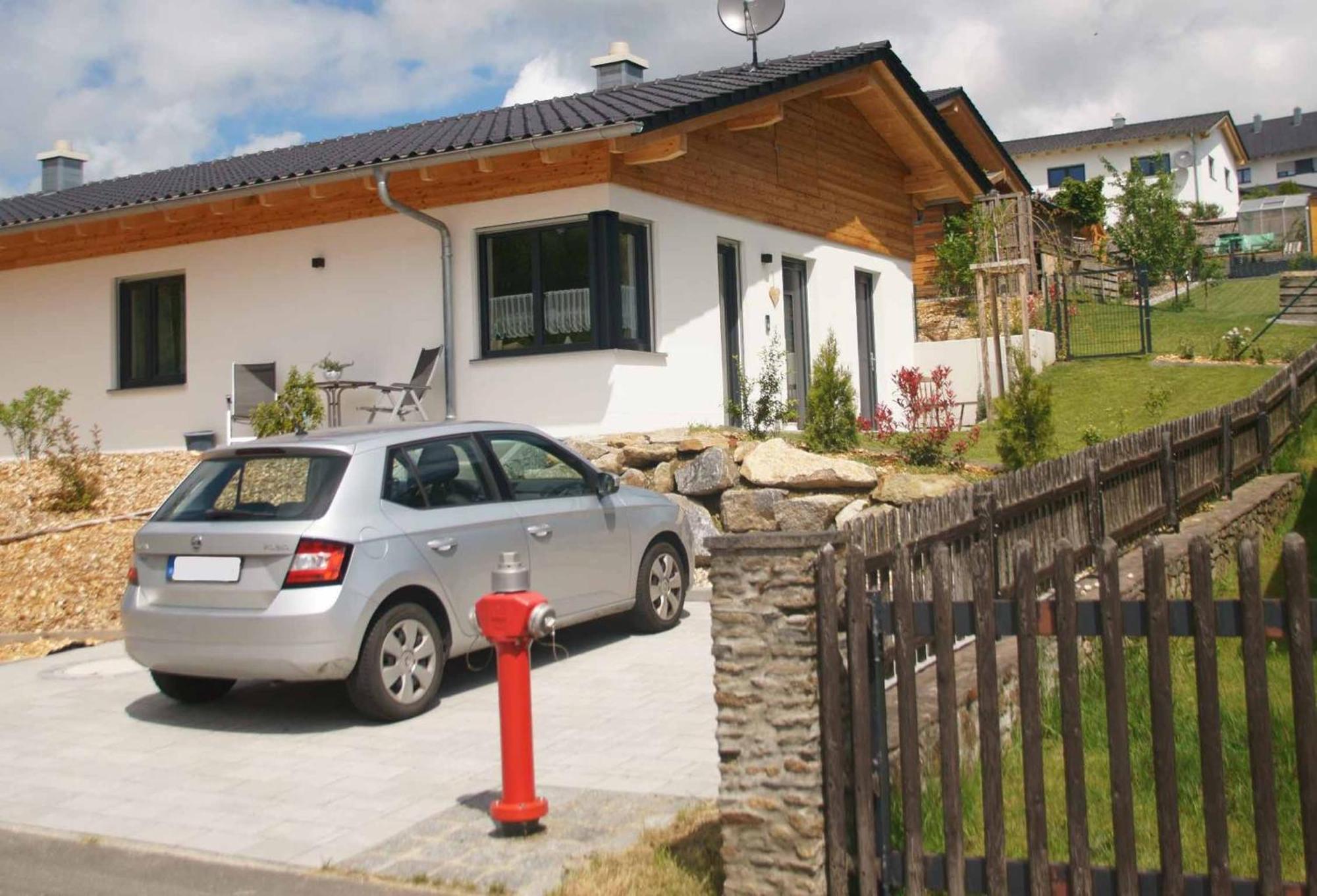 Ferien Im Kuehbergstadl Бишофсмайс Екстериор снимка